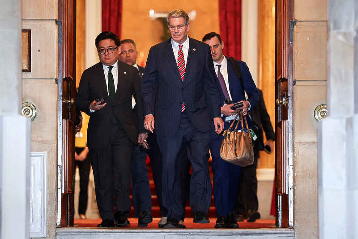 US, China reach deal to ease export curbs, keep tariff truce alive
